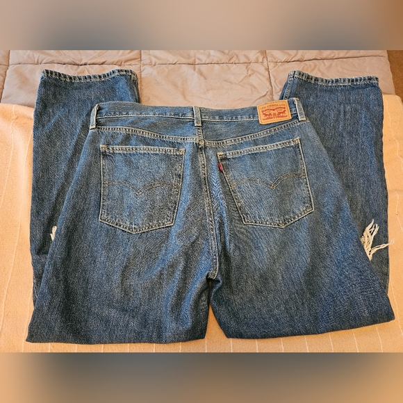 Levi's Low Pro Women's Jeans - Picture 5 of 5